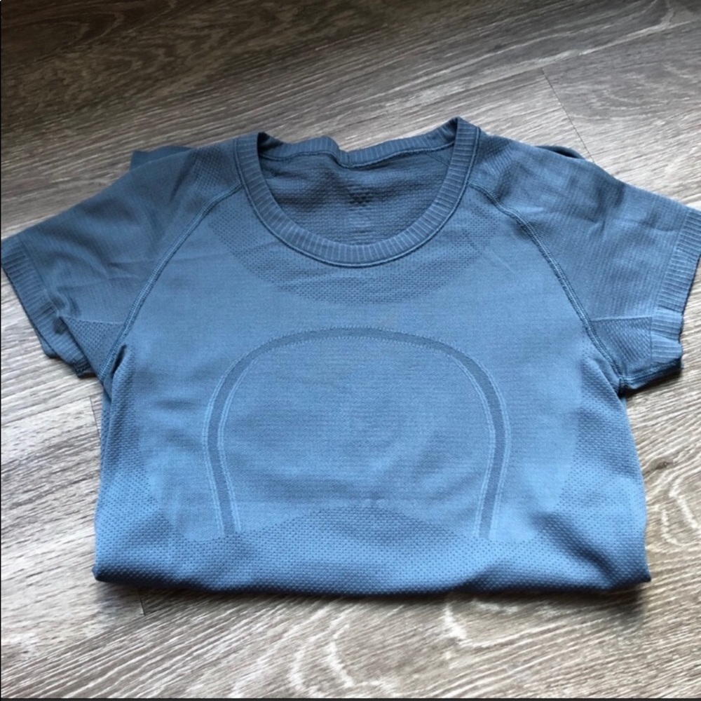 Lululemon Swiftly Tech Tee